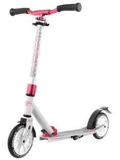 Самокат Tech Team ТТ 180 Jogger White-Red 2000497113861