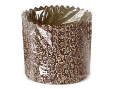 Набор форм для кулича Домашняя кухня 3шт hk47353