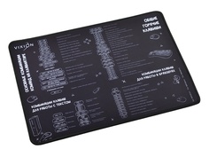Коврик Vixion MP16 350x250х3mm