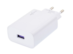 Зарядное устройство Vixion H11i 1xUSB Quick Charger 3.0 + кабель Lightning 1m White GS-00024122