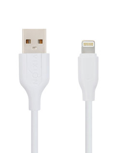Аксессуар Vixion K2i USB - Lightning 3m White GS-00014551