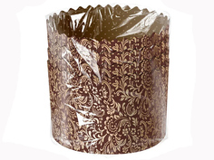 Набор форм для кулича Домашняя кухня 4шт hk47445