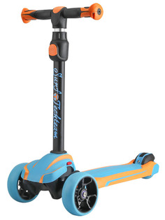 Самокат Tech Team TT Surf Boy Celadon 2004220276274