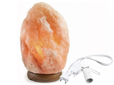 Солевая лампа ZENET ZET-107D Скала 5-7 кг