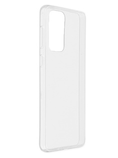 Чехол Svekla для Samsung Galaxy A33 Silicone Transparent SV-SGA33-WH