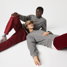 Толстовка Lacoste Unisex из органического хлопка
