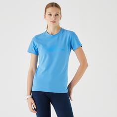 Женская футболка Lacoste Slim Fit