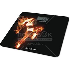 Весы напольные электронные, Polaris, Passion PWS 1877DG, до 180 кг