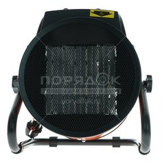 Пушка тепловая электрическая, 3000 Вт, 235 м³/ч, керамический элемент, 3 режима, квадрат, Sturm, FH3022C Sturm!