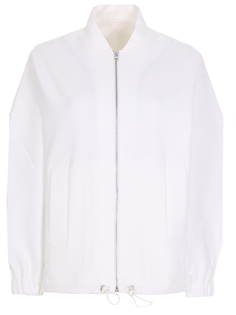 Бомбер из вискозы Fay