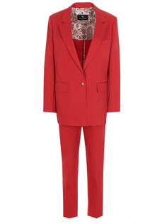 Костюм хлопковый Etro