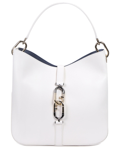 Сумка-хобо кожаная Sirena Furla