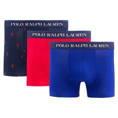 Комплект из 3 трусов-боксеров LaRedoute Polo Ralph Lauren
