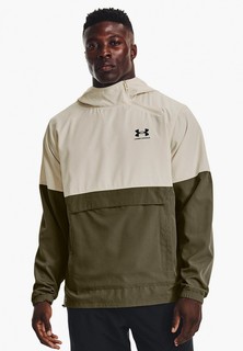 Куртка Under Armour UA WOVEN ASYM ZIP PULLOVER