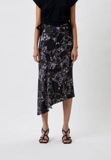 Юбка AllSaints ECO LUISA BURUBERU SKIRT