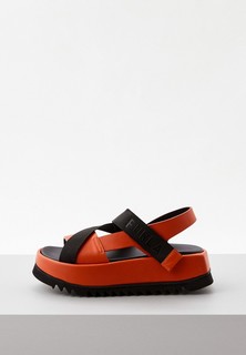 Сандалии Furla FURLA REAL FUSBET SANDAL T.40