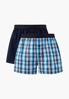 Шорты домашние 2 шт. Boss 2P Boxer Shorts EW