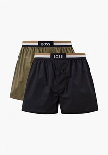 Шорты домашние 2 шт. Boss 2P Boxer Shorts EW