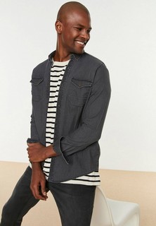 Рубашка джинсовая Trendyol 