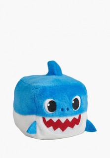 Игрушка интерактивная WowWee Плюшевый музыкальный куб "Baby Shark" Папа Акула