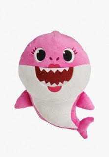 Игрушка интерактивная WowWee Мама Акула плюшевая музыкальная "Baby Shark"