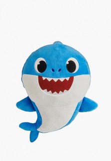 Игрушка интерактивная WowWee Папа Акула плюшевый музыкальный "Baby Shark"
