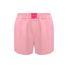 Хлопковые шорты alexanderwang.t