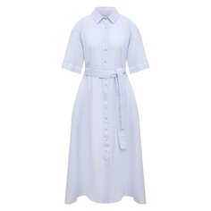 Льняное платье 120% Lino