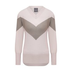 Шерстяной пуловер Lorena Antoniazzi