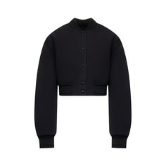 Шерстяной бомбер Givenchy