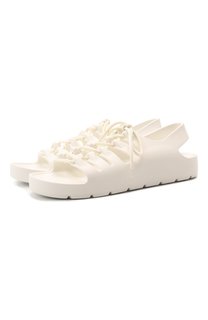 Резиновые сандалии Jelly Bottega Veneta