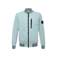Утепленный бомбер Stone Island