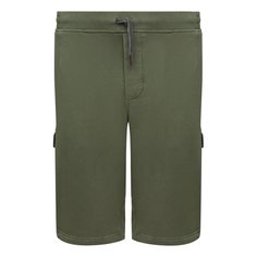 Хлопковые шорты Capobianco