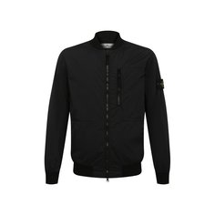 Утепленный бомбер Stone Island