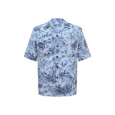 Льняная рубашка 120% Lino