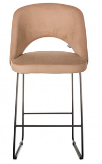 Кресло полубар lars (r-home) бежевый 49x105x58 см.