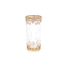 Набор стаканов для воды opera (timon) прозрачный 15 см.