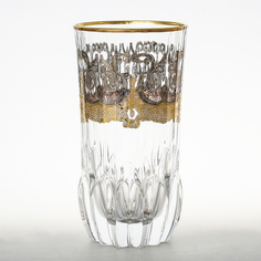 Набор стаканов для воды timon (timon) прозрачный 24x15x16 см.