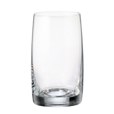 Набор стаканов для воды pavo/ideal (crystalite bohemia) прозрачный 45x28x31 см.