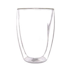 Набор стаканов с двойным стеклом double wall (repast) прозрачный