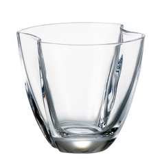 Набор стаканов для виски giftware nemo (crystalite bohemia) прозрачный 10 см.