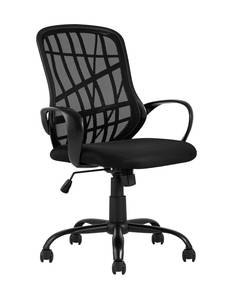 Компьютерное кресло desert (stoolgroup) черный 60x106x62 см.