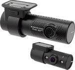 Автомобильный видеорегистратор BlackVue DR750X-2CH IR Plus