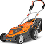 Газонокосилка колесная Daewoo Power Products DLM 2300E
