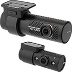 Автомобильный видеорегистратор BlackVue DR900X-2CH IR Plus