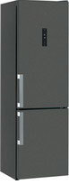 Двухкамерный холодильник Whirlpool WTNF 923 BX