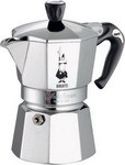 Гейзерная кофеварка Bialetti Moka express 4 п. 1164