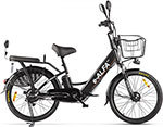 Велосипед Green City e-ALFA new черный-2151 022301-2151