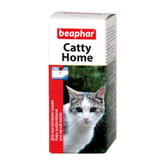 BEAPHAR Капли «Catty Home» для приучения котят и кошек к месту