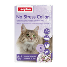 BEAPHAR Успокаивающий ошейник No Stress Collar для кошек